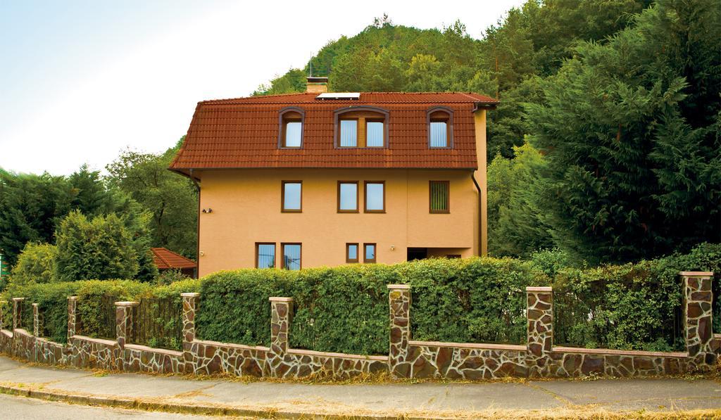 Penzion Pod Brezinou Trenčín 외부 사진